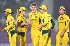 महिला विश्व कप : इंदौर में ऑस्ट्रेलियाई खिलाड़ियों से छेड़छाड़, आरोपी गिरफ्तार