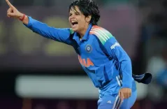 महिला विश्व कप: क्या 'प्लेयर ऑफ द मैच' रहीं शेफाली वर्मा ने कहा- भगवान ने मुझे कुछ अच्छा करने के लिए भेजा था?