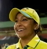 महिला विश्व कप : अलाना किंग दसवें नंबर पर बल्लेबाजी करते हुए अर्धशतक लगाने वाली पहली क्रिकेटर बनीं 