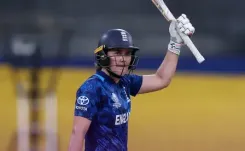 महिला विश्व कप: कप्तान नेट सेवियर ब्रंट का शतक, इंग्लैंड ने श्रीलंका को दिया 254 का लक्ष्य