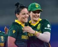 महिला विश्व कप: दक्षिण अफ्रीका ने डीएलएस नियम के तहत पाकिस्तान को 150 रन से हराया 