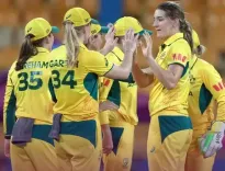 महिला विश्व कप: पाकिस्तान की शर्मनाक हार, 107 रन से जीती ऑस्ट्रेलिया 