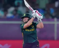 महिला विश्व कप: ऋचा घोष पर भारी पड़ी नादिन डी क्लर्क की पारी, दक्षिण अफ्रीका ने भारत को 3 विकेट से हराया 