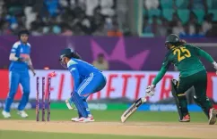 महिला विश्व कप: सवालों के घेरे में अंपायरिंग, डीआरएस फैसलों पर विवाद