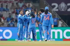 महिला विश्व कप: सेमीफाइनल में पहुंचने पर भारतीय टीम को झूलन गोस्वामी, मिताली राज और अंजुम चोपड़ा ने दी बधाई 