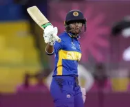 महिला विश्व कप: श्रीलंका-न्यूजीलैंड मैच बारिश से धुला, दोनों टीमों को मिले 1-1 अंक