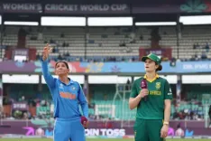 महिला विश्व कप: साउथ अफ्रीका ने टॉस जीता, पहले गेंदबाजी का फैसला