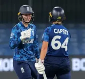 महिला विश्व कप: टैमी ब्यूमोंट का अर्धशतक, इंग्लैंड ने ऑस्ट्रेलिया को दिया 245 रन का लक्ष्य 