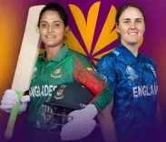 महिला विश्व कप: बांग्लादेश ने इंग्लैंड को दिया 179 रन का लक्ष्य