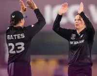 महिला विश्व कप: न्यूजीलैंड की पहली जीत, बांग्लादेश को 100 रन से हराया 