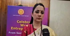 रूबल नागी: महिला-पुरुष साथ चलें तो बनेगा विकसित भारत, जेंडर इक्वालिटी को नई नज़र से देखें