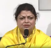 एनडीए महिला नेताओं ने विपक्ष पर किया तीखा हमला, महिलाएं नहीं करेंगी माफ