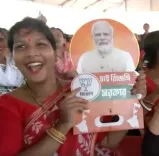 महिलाओं का आक्रोश: टीएमसी के खिलाफ बढ़ते कदम, हम ममता की सरकार को गिराएंगे