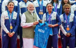 एशियन गेम्स 2026: भारतीय महिलाओं के 38 पदकों पर PM मोदी बोले — 'नए भारत की तस्वीर'