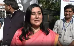 महिलाओं के नेतृत्व में भारत के विकास की नई दिशा : बांसुरी स्वराज