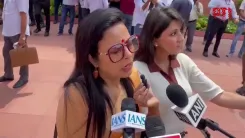 Mahua Moitra Demands Amit Shah Explain His Actions