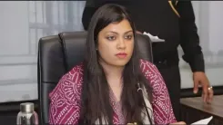 Mahua Moitra flags judge's son on govt panels, questions bench conduct