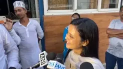 Mahua Moitra Questions Ram Mandir Oversight, FIR Parity