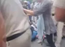 Mahua Moitra Slams Delhi Police Over Alleged Brutality on Youth
