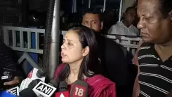Mahua Moitra tells TMC workers: stand tall, let the rot leave
