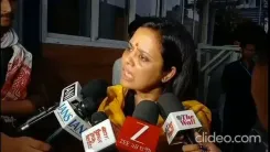 Mahua Moitra Thanks Suvendu for TMC 'Shuddikaran'