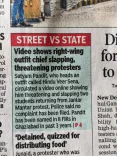 Mahua Moitra to File FIR Against Satyam Pandit with Delhi Police