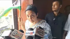 Mahua Moitra Vows to Stand, Defies BJP in Fiery Post