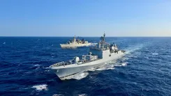 What Did the Maiden India-Greece Maritime Exercise Achieve?
