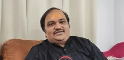 शिवसेना (शिंदे) में शामिल आनंद दुबे बोले — 'मैं अपने घर वापस आ गया हूं'