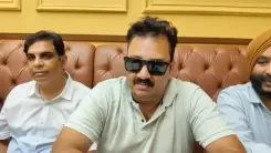 अभिषेक अच्छा प्रदर्शन करते हुए अपने देश को जिताए : पिता राजकुमार शर्मा 