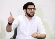 दिशा सालियान विवाद: आदित्य ठाकरे बोले — 'कभी नहीं मिला उनसे', राजनीतिक षड्यंत्र का आरोप