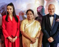  मैं फिल्म 'तन्वी द ग्रेट' के जरिए लोगों को एक प्रेरणादायक कहानी बताना चाहता था : अनुपम खेर