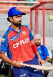 पायला अविनाश का लक्ष्य: 'निडर नहीं, जिम्मेदार और निडर बल्लेबाज बनना है' — IPL से आगे की सोच