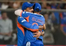 'मैं काफी नर्वस था, अगर कोई मेरी हार्ट रेट चेक करता तो...,' सेमीफाइनल में जीत के बाद सूर्यकुमार का खुलासा