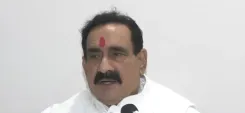 नरोत्तम मिश्रा बोले — पद नहीं, BJP के लिए काम चाहिए; 30 साल विधायक, 15 साल मंत्री रहे