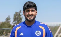यश ठाकुर का धमाकेदार टी20 डेब्यू: 4 ओवर में 2 विकेट, भारत ने जिम्बाब्वे को 90 रनों से रौंदा