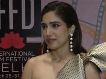 भूमि पेडनेकर: ओटीटी पर अभिनेत्रियों के लिए बेहतर किरदार, मेन स्ट्रीम सिनेमा में बदलाव की उम्मीद