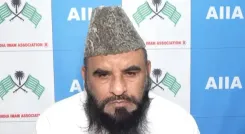 मौलाना साजिद रशीदी का बड़ा बयान: विदेशी फंडिंग से देश तोड़ने वालों को मानता हूं आतंकवादी