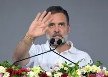 मैं विपक्ष का नेता हूं, लेकिन मुझे बोलने नहीं दिया जा रहा: राहुल गांधी  