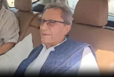 राज्यसभा चुनाव: सलीम शेरवानी ने अखिलेश यादव से की मुलाकात, 4 अक्टूबर को होगा प्रत्याशी का फैसला