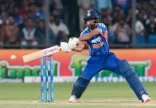 प्रिंस यादव ने अभिषेक के बल्ले से जड़े तीन चौके, तीसरे T20 में भारत ने वेस्टइंडीज को 14 रनों से हराया
