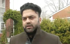 क्या मजहब के नाम पर सियासत करनी चाहिए? इल्तिजा मुफ्ती पर भाजपा प्रवक्ता मंजूर भट्ट का बयान