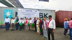 कोलकाता पोर्ट से बिराटनगर पहुंची कैनोला की पहली खेप, भारत-नेपाल ट्रांजिट संधि का ऐतिहासिक परिणाम