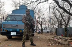Sopore arms cache: AK-47s, IEDs, grenades seized in J&K forest op