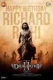 Have the Makers of 'Draupathi 2' Unveiled a New Poster for Richard Rishi's Birthday?