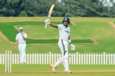 Making it hard for coach and captain to drop him, says Ashwin after Jurel notches up back-to-back tons