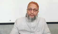 सऊदी अरब में फंसे 4,000 भारतीय उमरा यात्री: ओवैसी ने जयशंकर, रिजिजू से तत्काल हस्तक्षेप माँगा