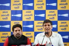 मलेरिया के मामलों ने दिल्ली में पिछले 10 सालों का रिकॉर्ड तोड़ा: सौरभ भारद्वाज