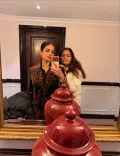 Did Malavika Mohanan Just Experience a Full Circle Moment in Paris with Her Mom?