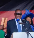 What Did Malawian President Mutharika Reveal About His New Cabinet?